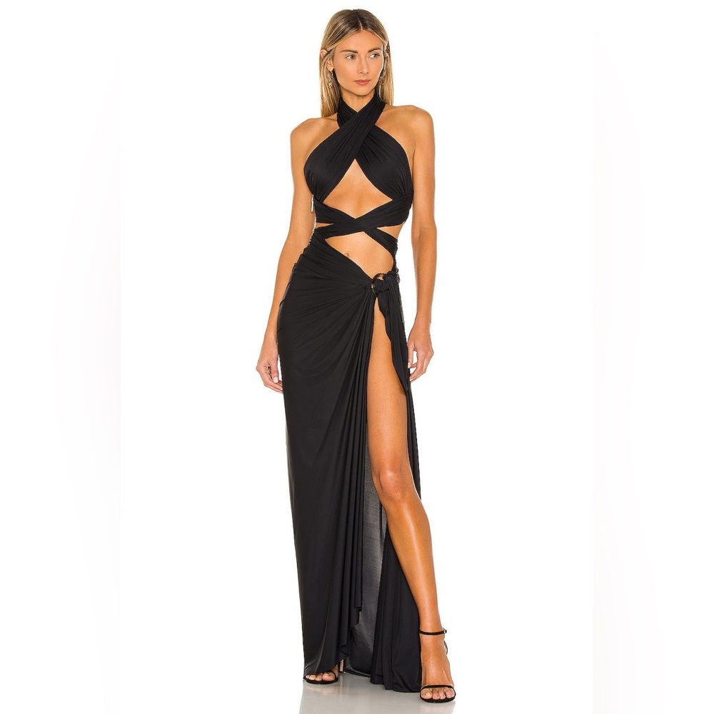Gorgeous Bronx and Banco Cleopatra Gown!